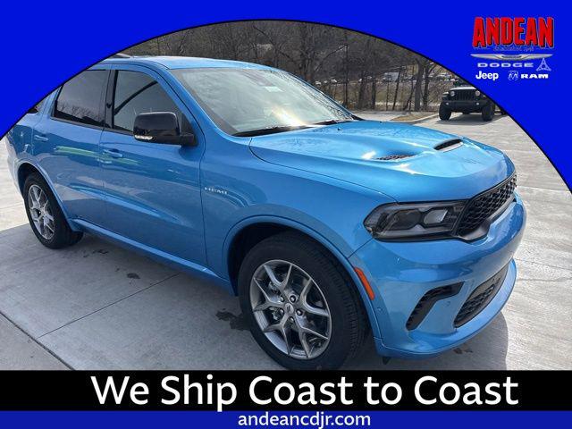 New 2026 Dodge Durango GT Plus