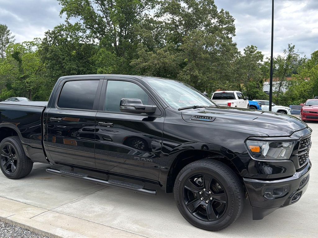 2023 RAM 1500 BIG HORN/LONE STAR — фото 2