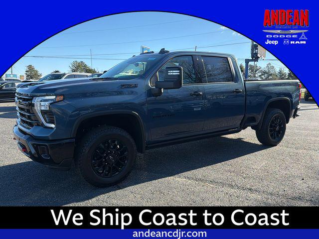 New 2026 Chevrolet Silverado 2500 LTZ