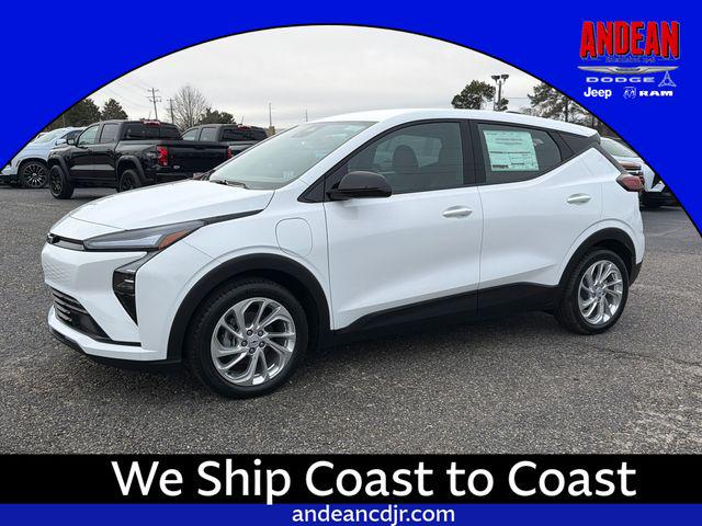 New 2027 Chevrolet Bolt LT