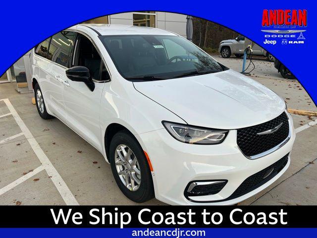 New 2026 Chrysler Pacifica L