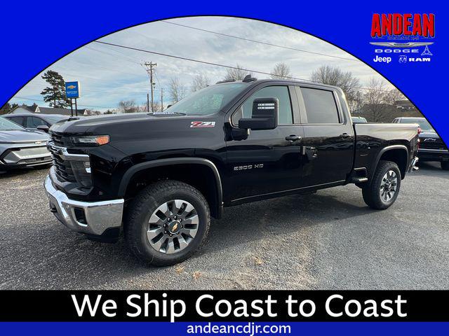 New 2026 Chevrolet Silverado 2500 LT