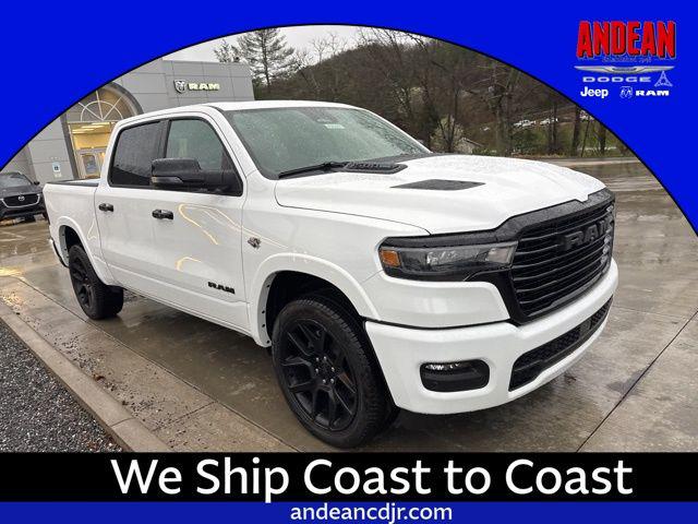 New 2026 RAM 1500 Laramie