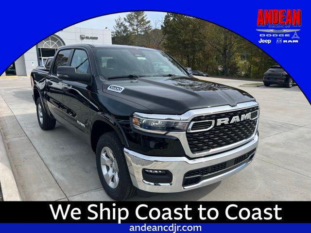 New 2026 RAM 1500 Big Horn/Lone Star