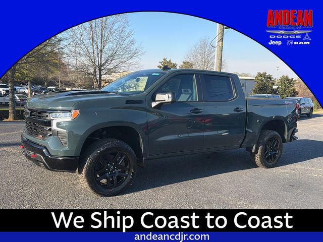 New 2026 Chevrolet Silverado 1500 LT Trail Boss