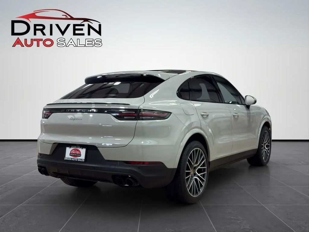 PORSCHE CAYENNE - 6