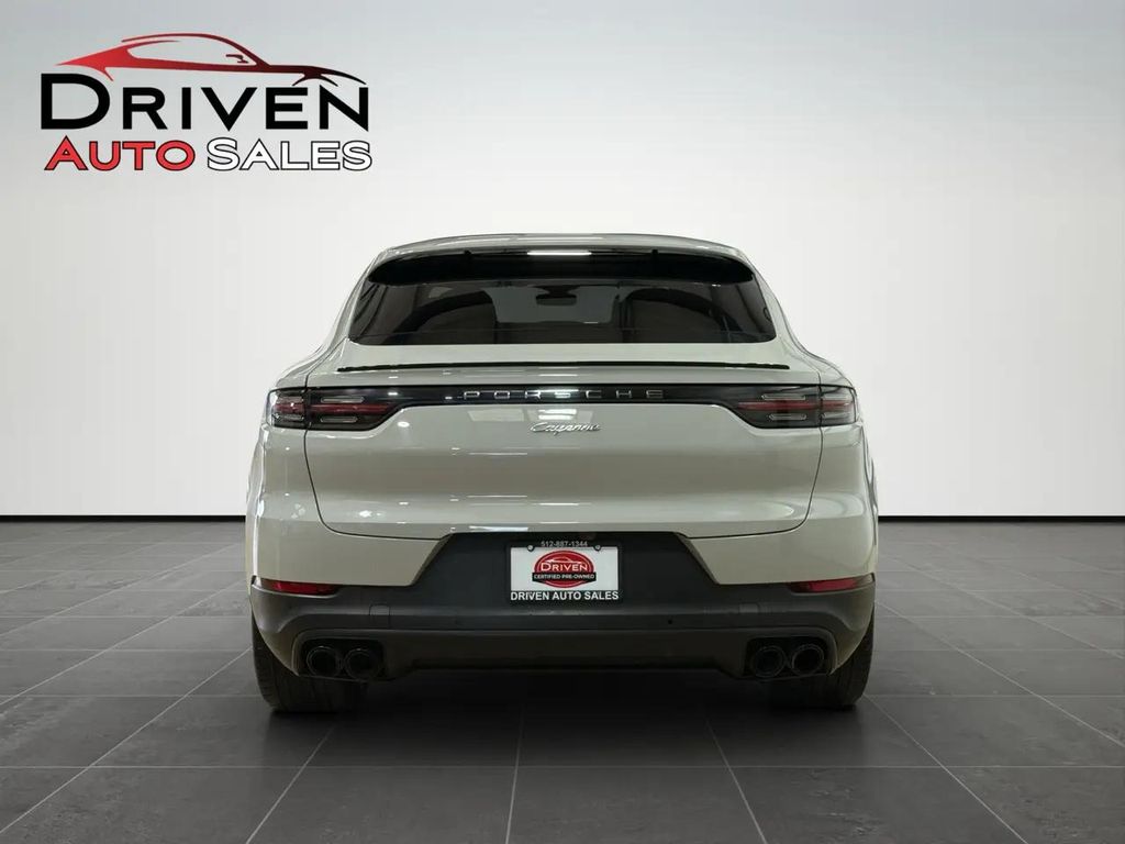 PORSCHE CAYENNE - 5