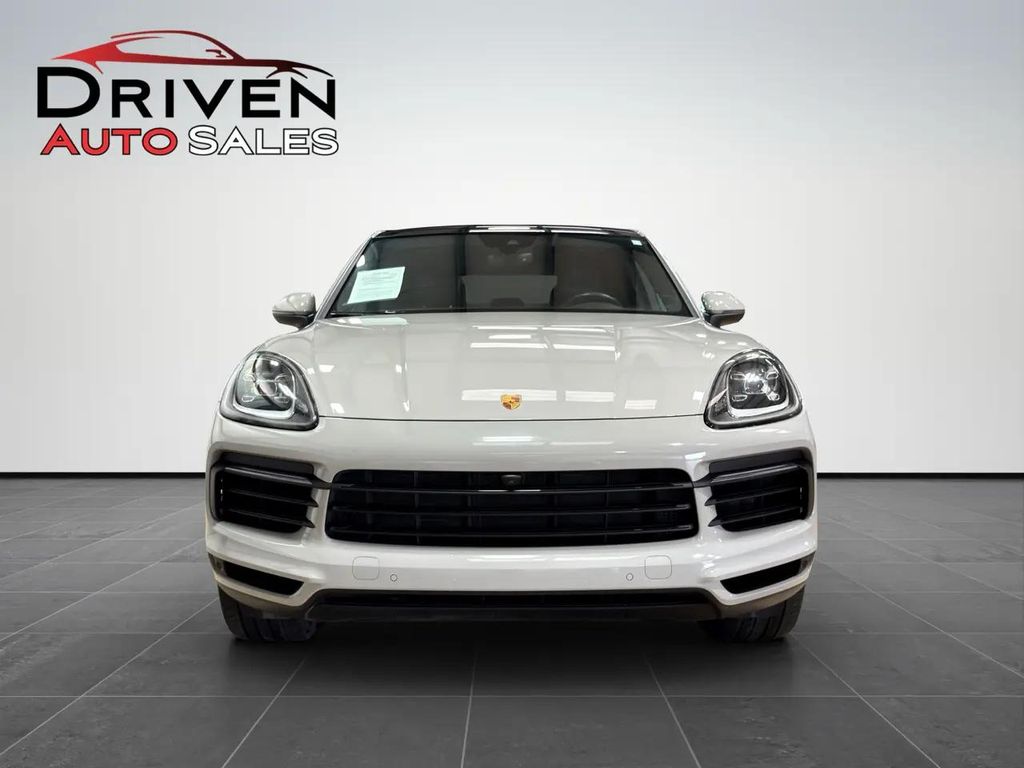 PORSCHE CAYENNE - 8