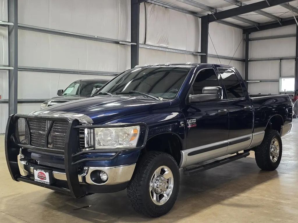 2007 Dodge Ram 2500