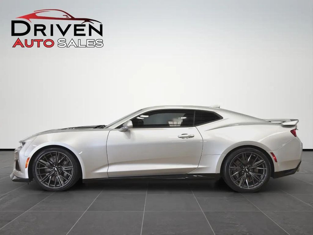 2018 Chevrolet Camaro