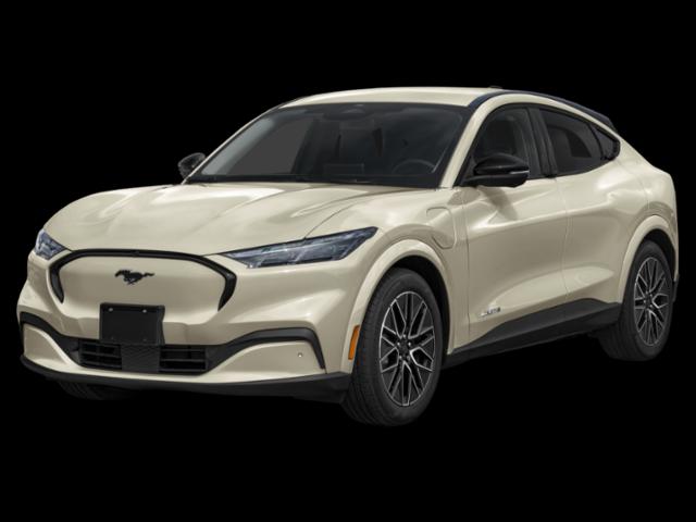 New 2026 Ford Mustang Mach-E Premium