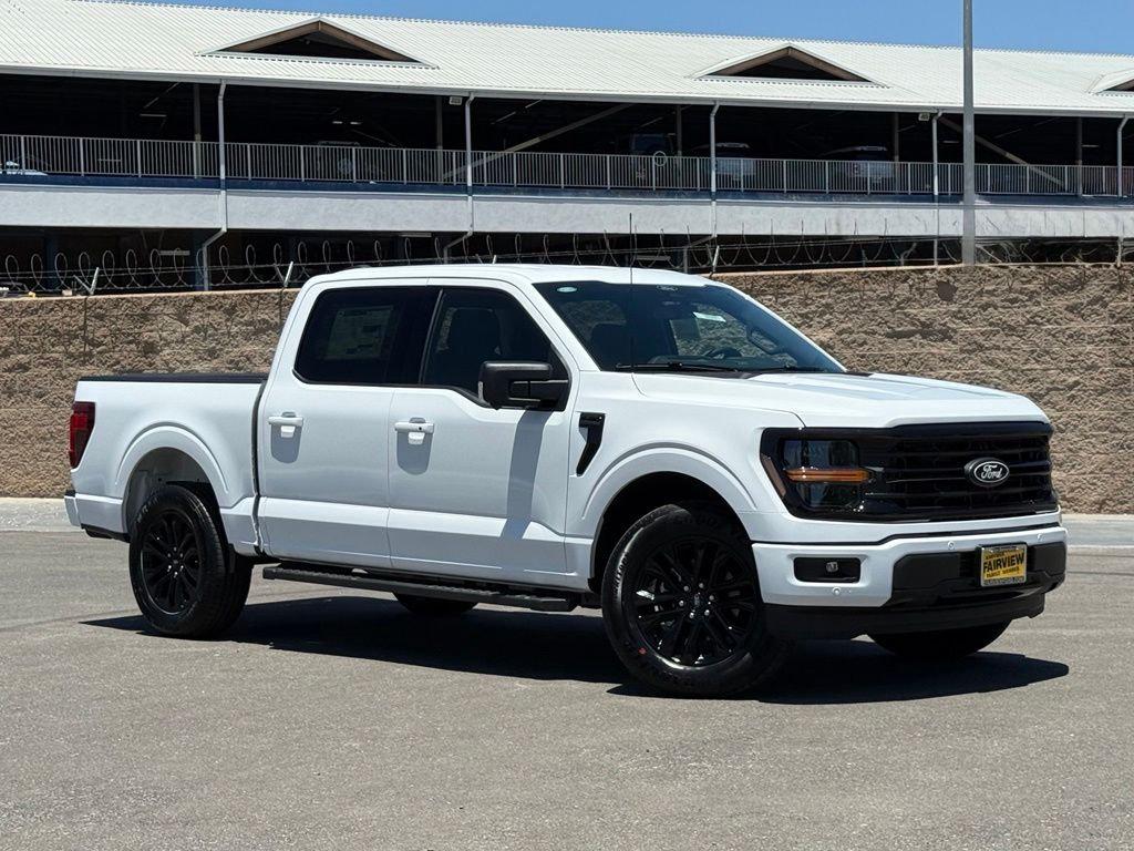2026 FORD F-150 XLT — фото 1