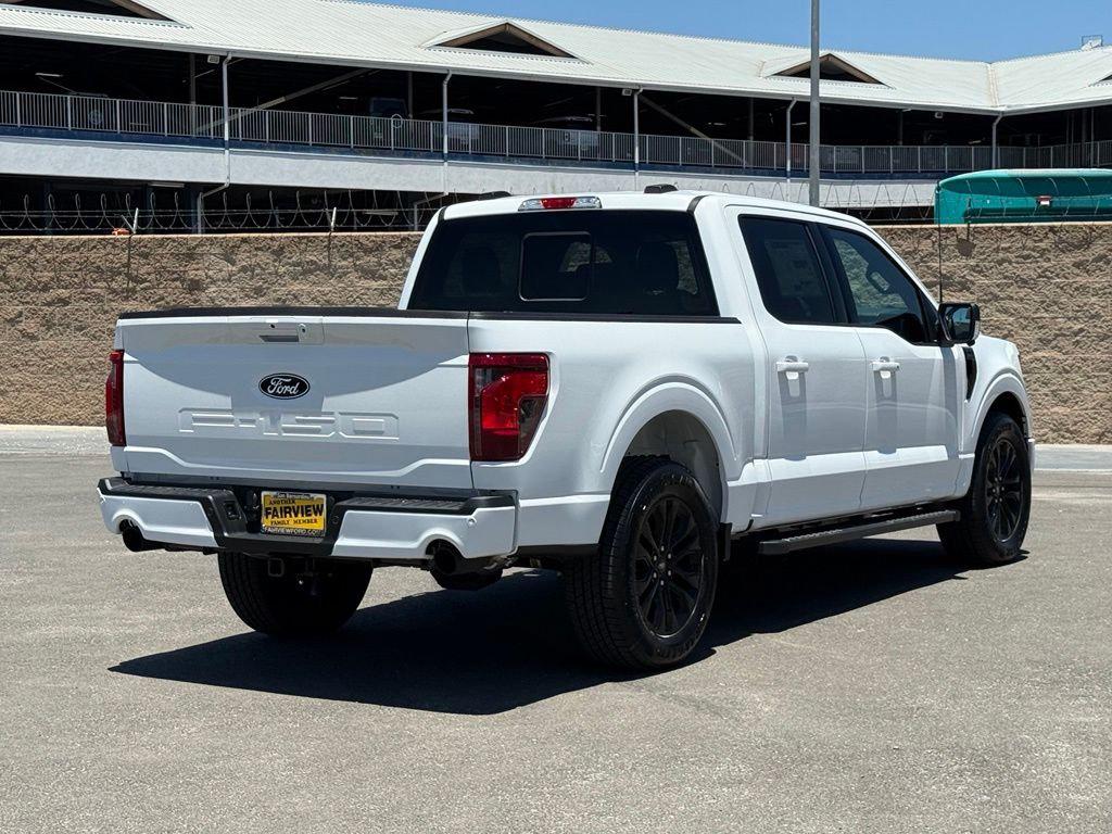 2026 FORD F-150 XLT — фото 3