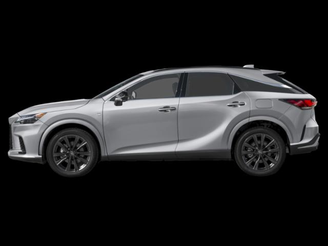 New 2026 Lexus RX 350 F SPORT Design
