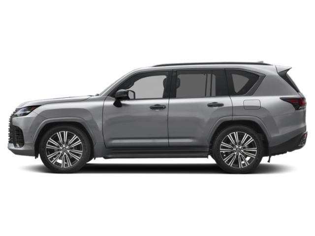 New 2026 Lexus LX 700h Luxury