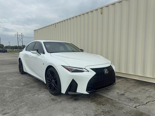 2024 Lexus IS 350 BASE — фото 1