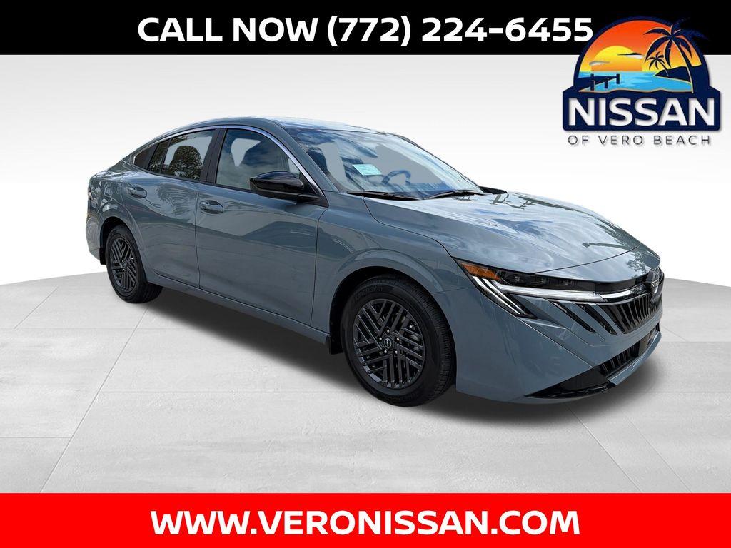 New 2026 Nissan Sentra SV