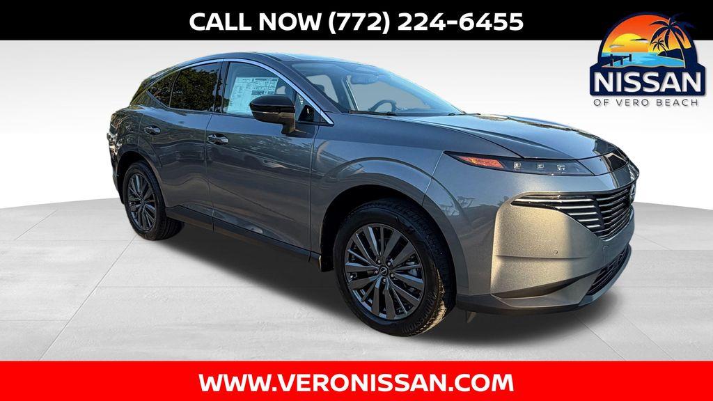 New 2026 Nissan Murano SL