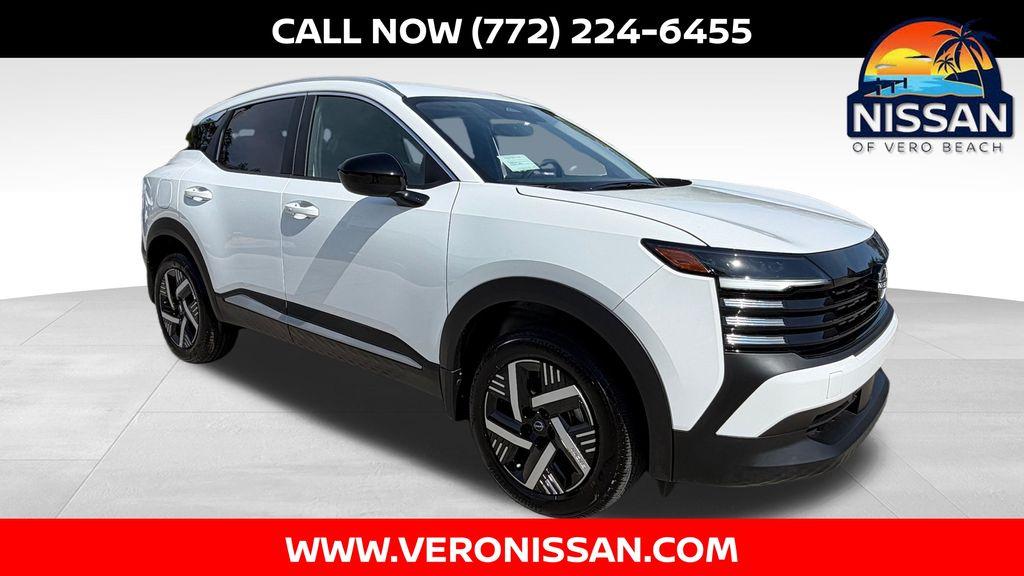 New 2026 Nissan Kicks SV