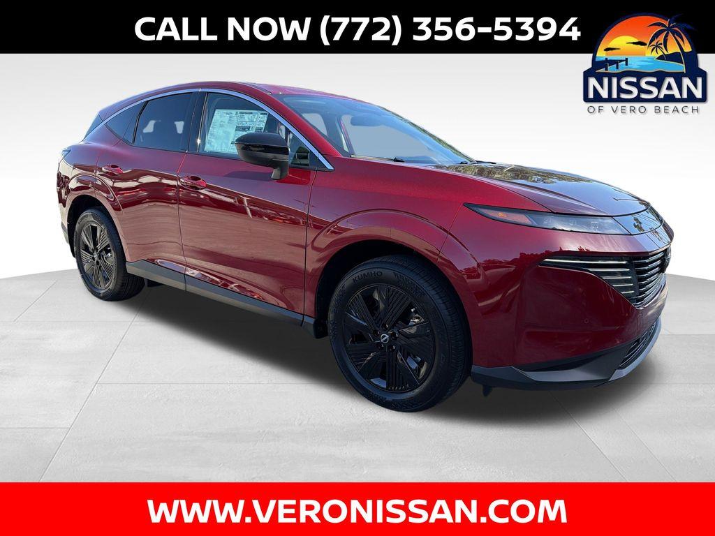 New 2026 Nissan Murano SV