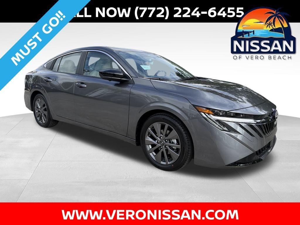 New 2026 Nissan Sentra SL