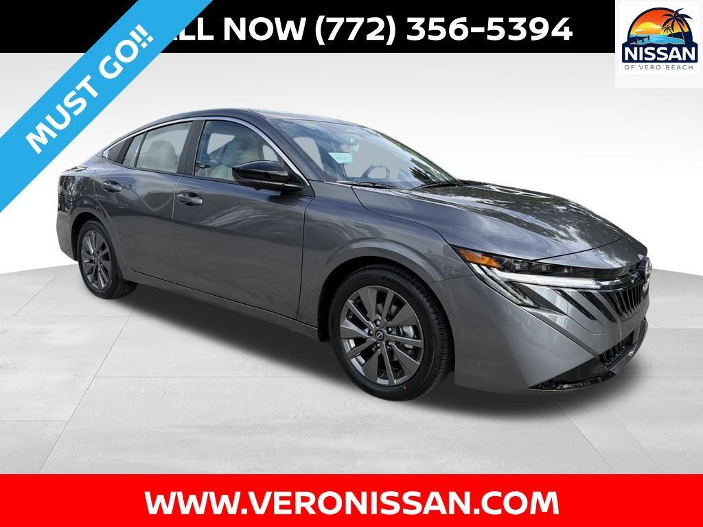 New 2026 Nissan Sentra SL