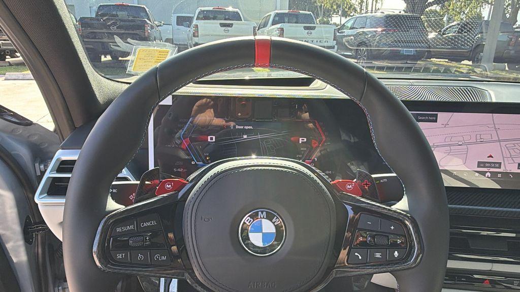 صورة مصغرة 20 لـ 2026 BMW M3 COMPETITION