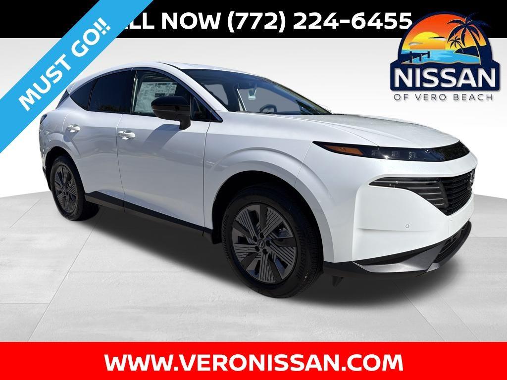 New 2026 Nissan Murano SL