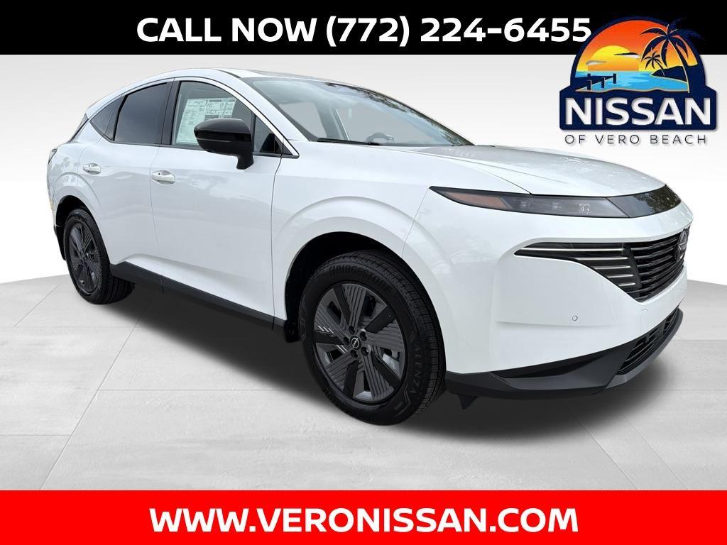 New 2026 Nissan Murano SL