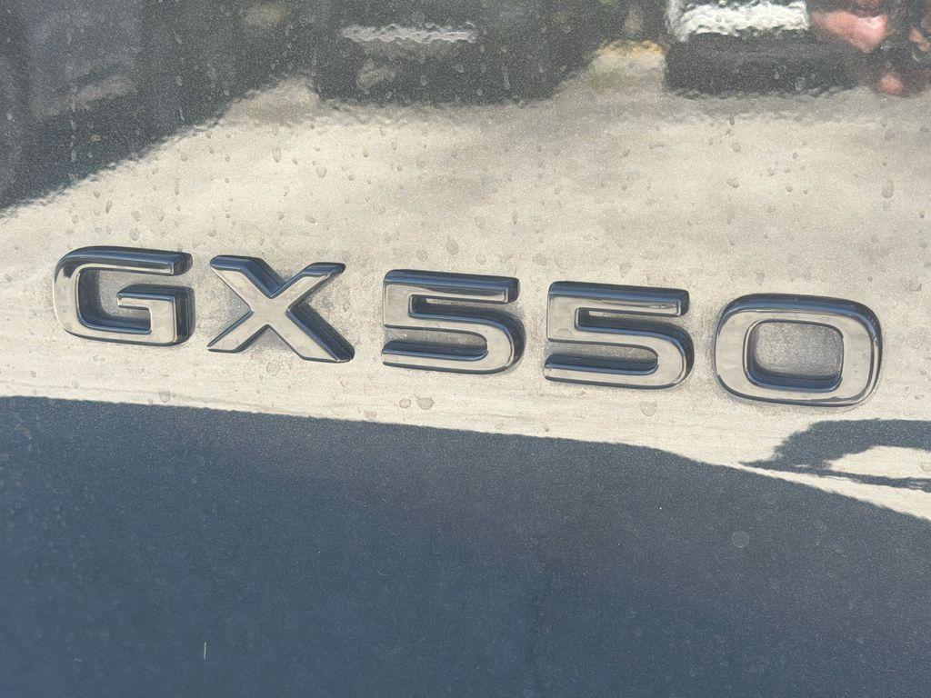 2025 Lexus GX 550 550 OVERTRAIL+ 照片 14