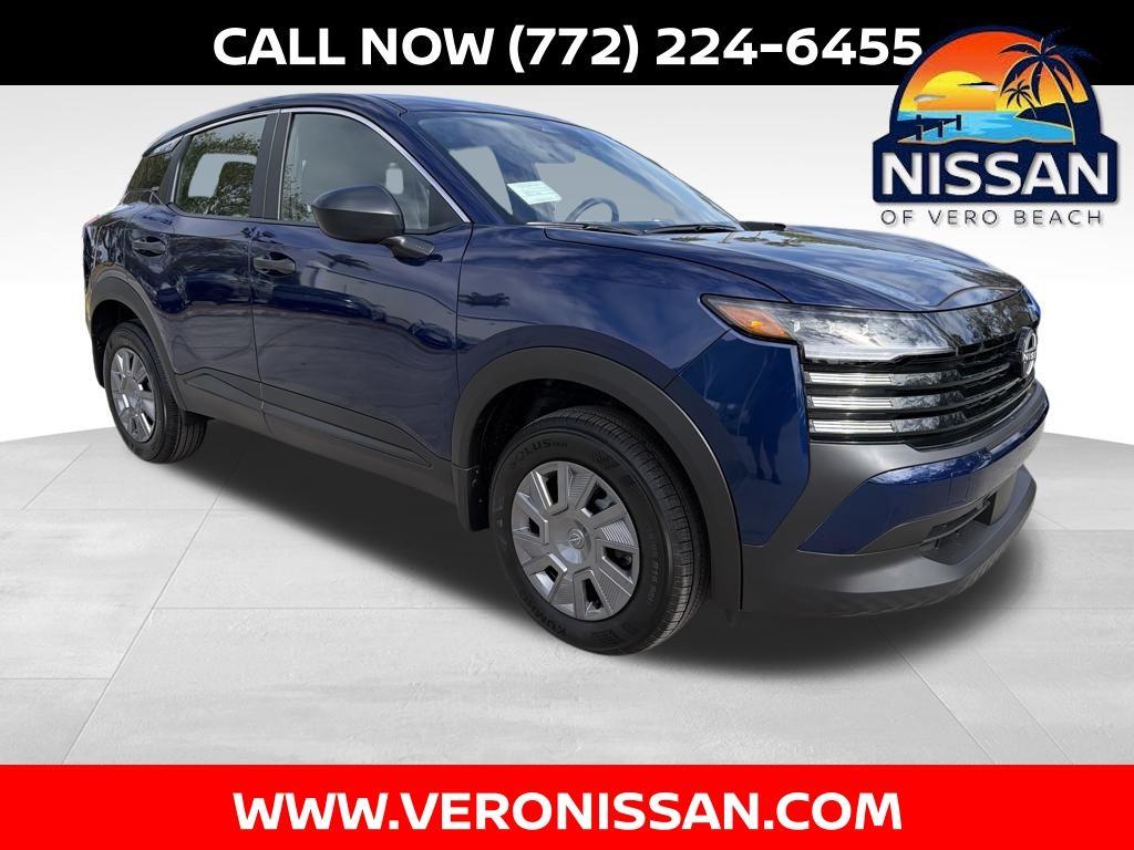 New 2026 Nissan Kicks S