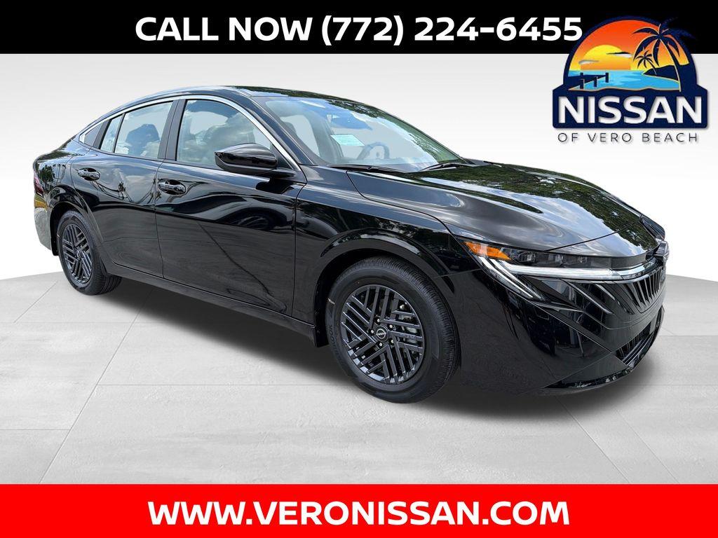 New 2026 Nissan Sentra SV