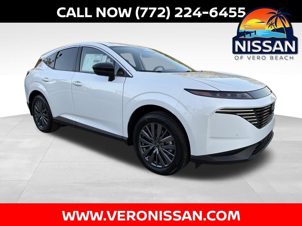 New 2026 Nissan Murano SL