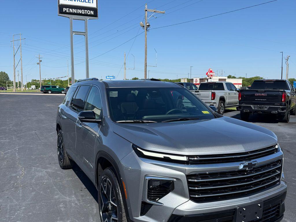 New 2026 Chevrolet Traverse High Country