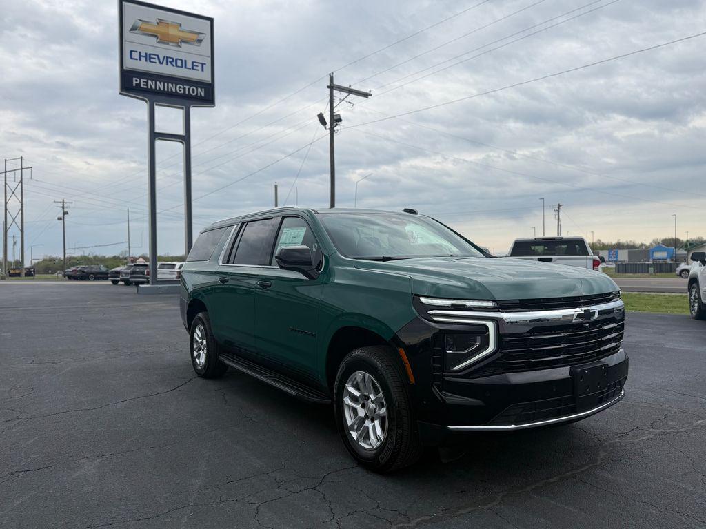 New 2026 Chevrolet Suburban LS