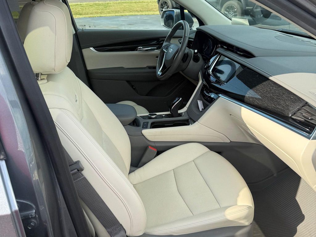 2020 Cadillac XT6 PREMIUM LUXURY AWD — фото 10