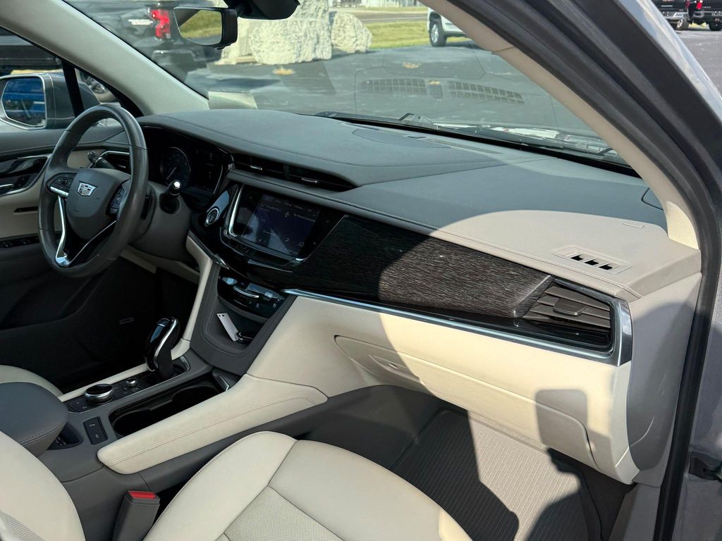 2020 Cadillac XT6 PREMIUM LUXURY AWD — фото 9