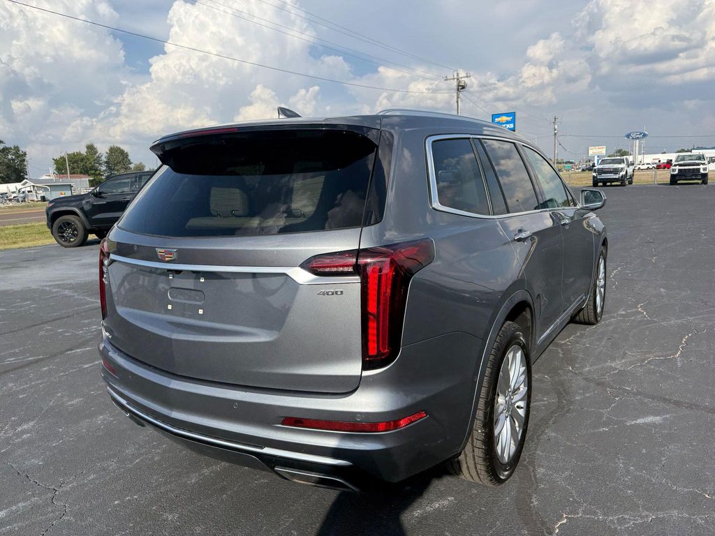 2020 Cadillac XT6 PREMIUM LUXURY AWD — фото 7