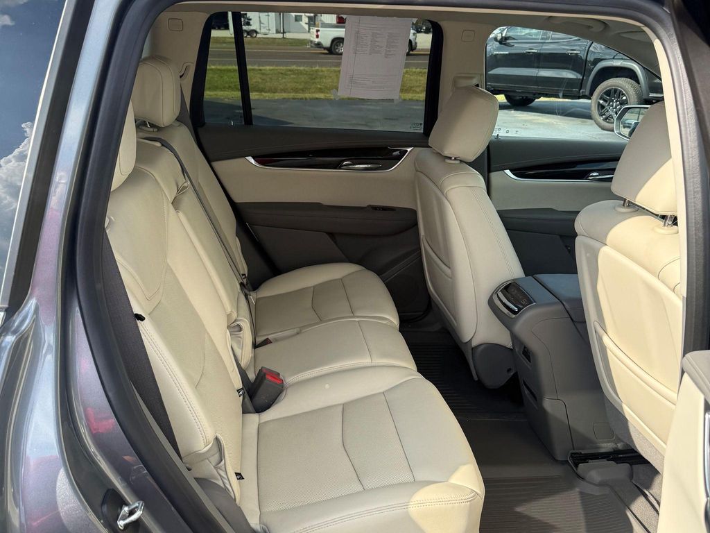 2020 Cadillac XT6 PREMIUM LUXURY AWD 缩略图 11
