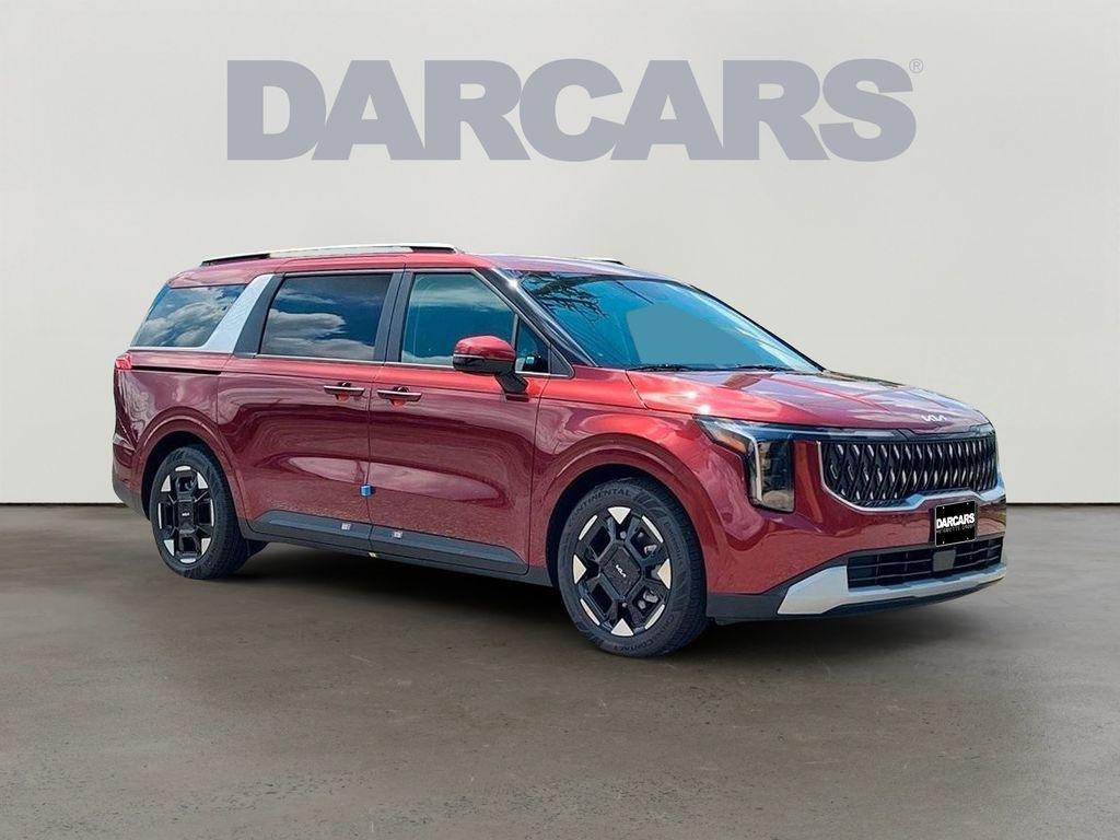 New 2026 Kia Carnival EX