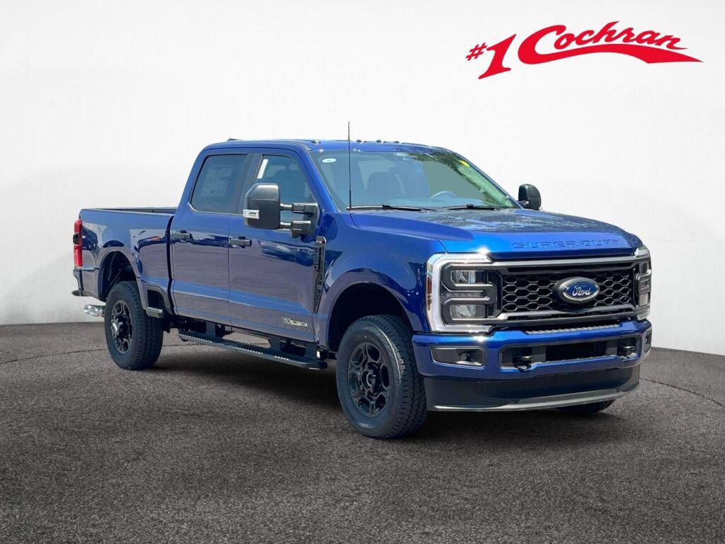 New 2026 Ford F-350 XL