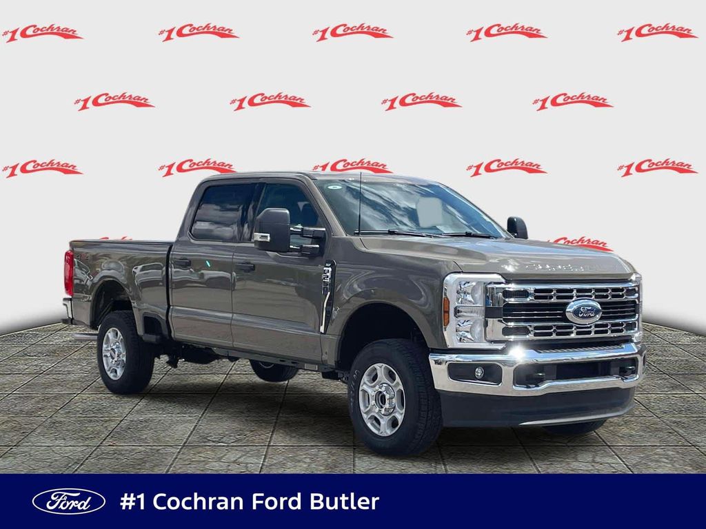New 2026 Ford F-250 XLT