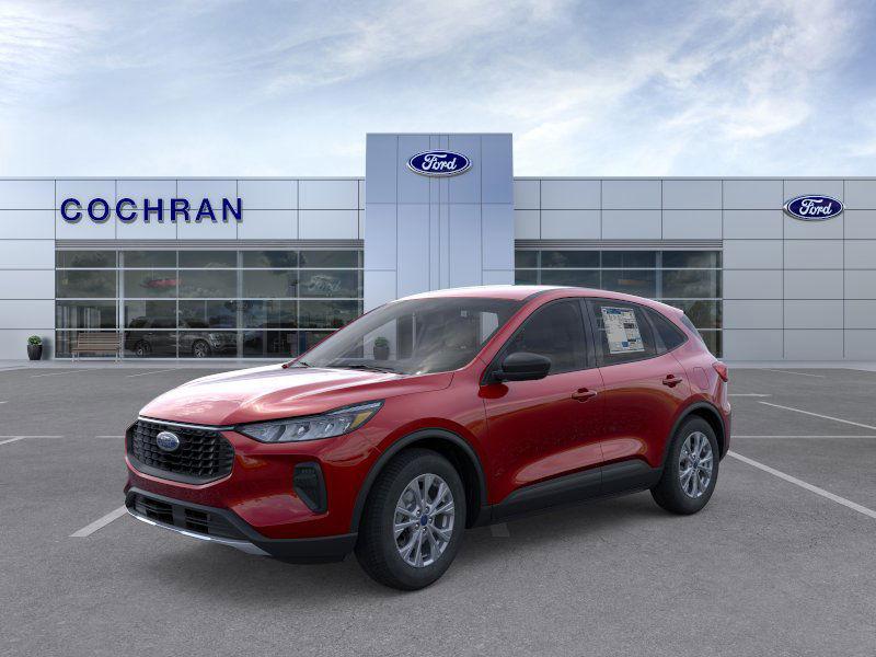 New 2026 Ford Escape Active