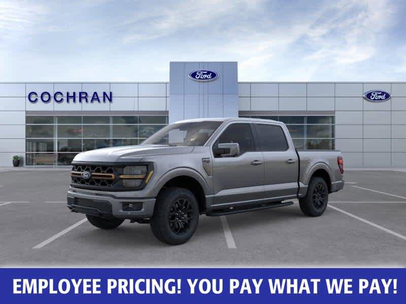 New 2026 Ford F-150 Tremor