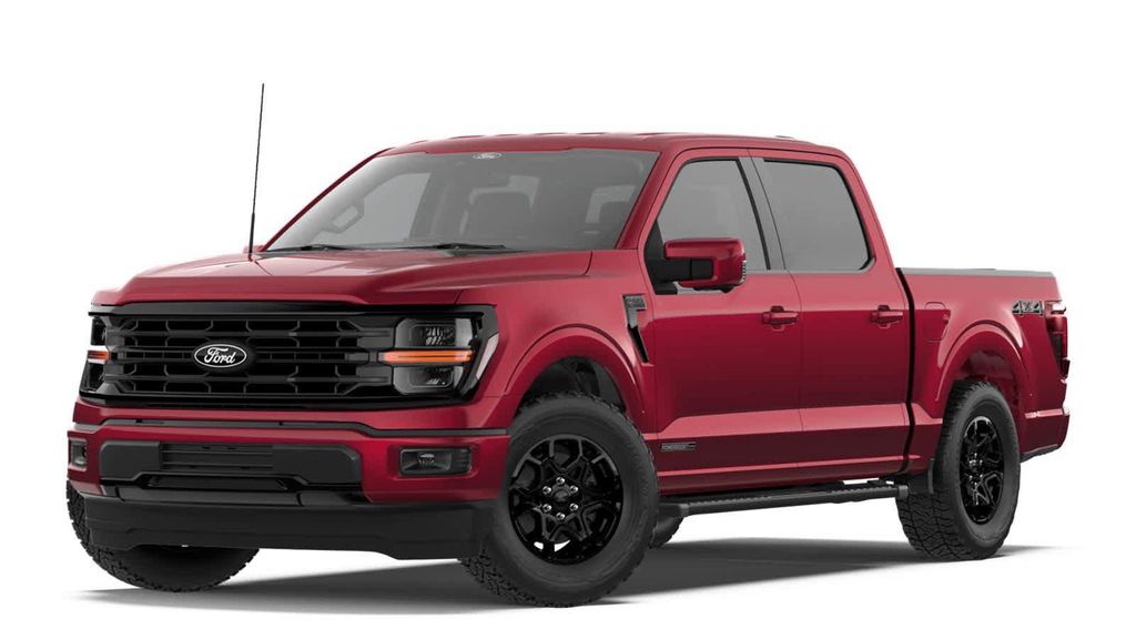 New 2026 Ford F-150 XLT