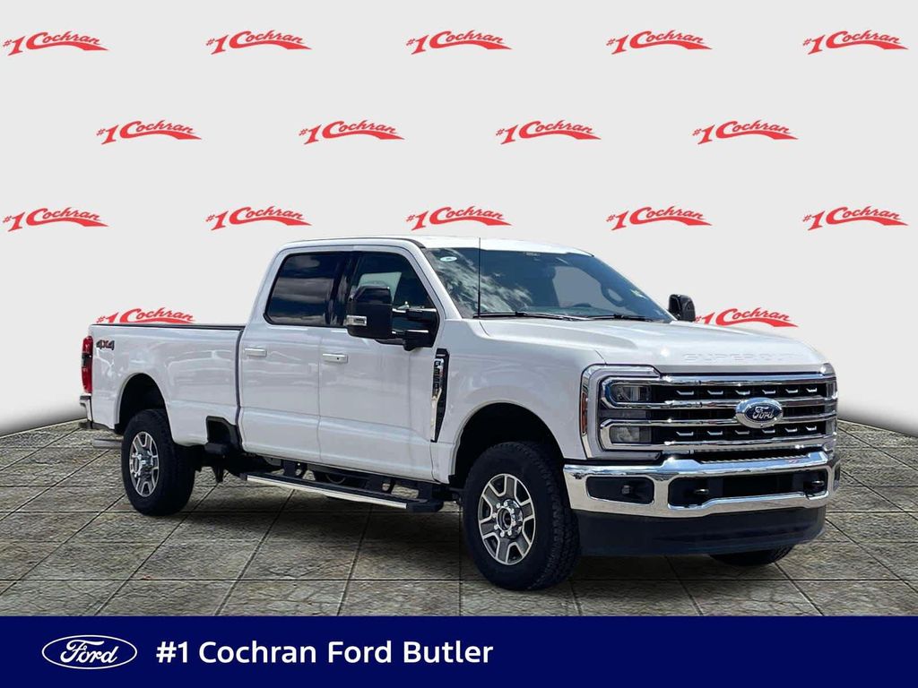 New 2026 Ford F-350 Lariat
