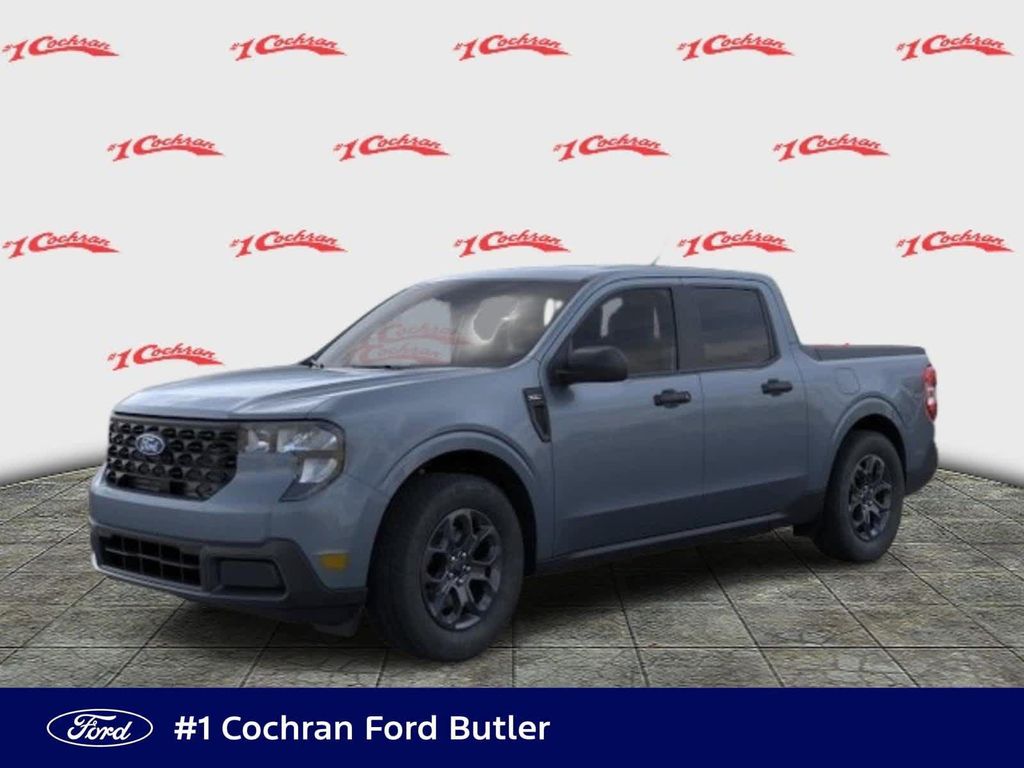 New 2026 Ford Maverick XLT