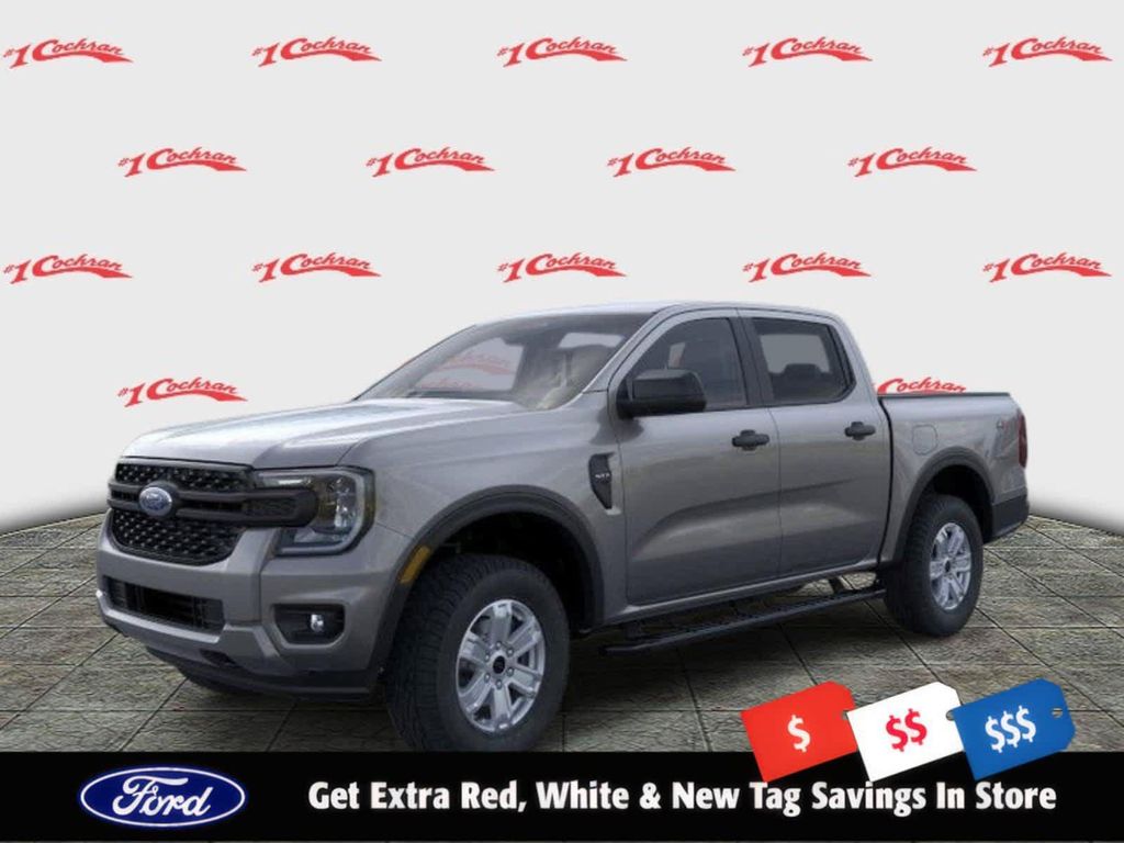 New 2025 Ford Ranger XL