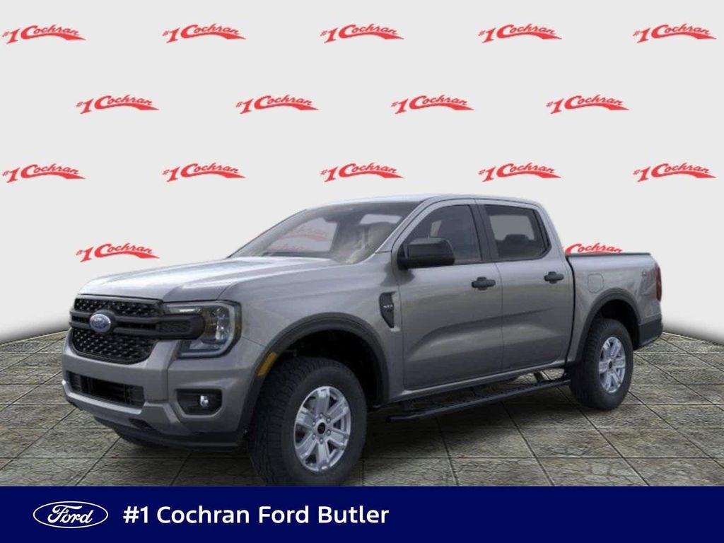 New 2025 Ford Ranger XL