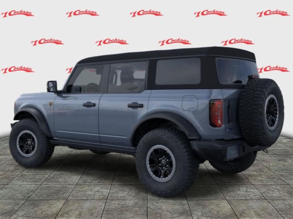 FORD BRONCO BADLANDS - 4